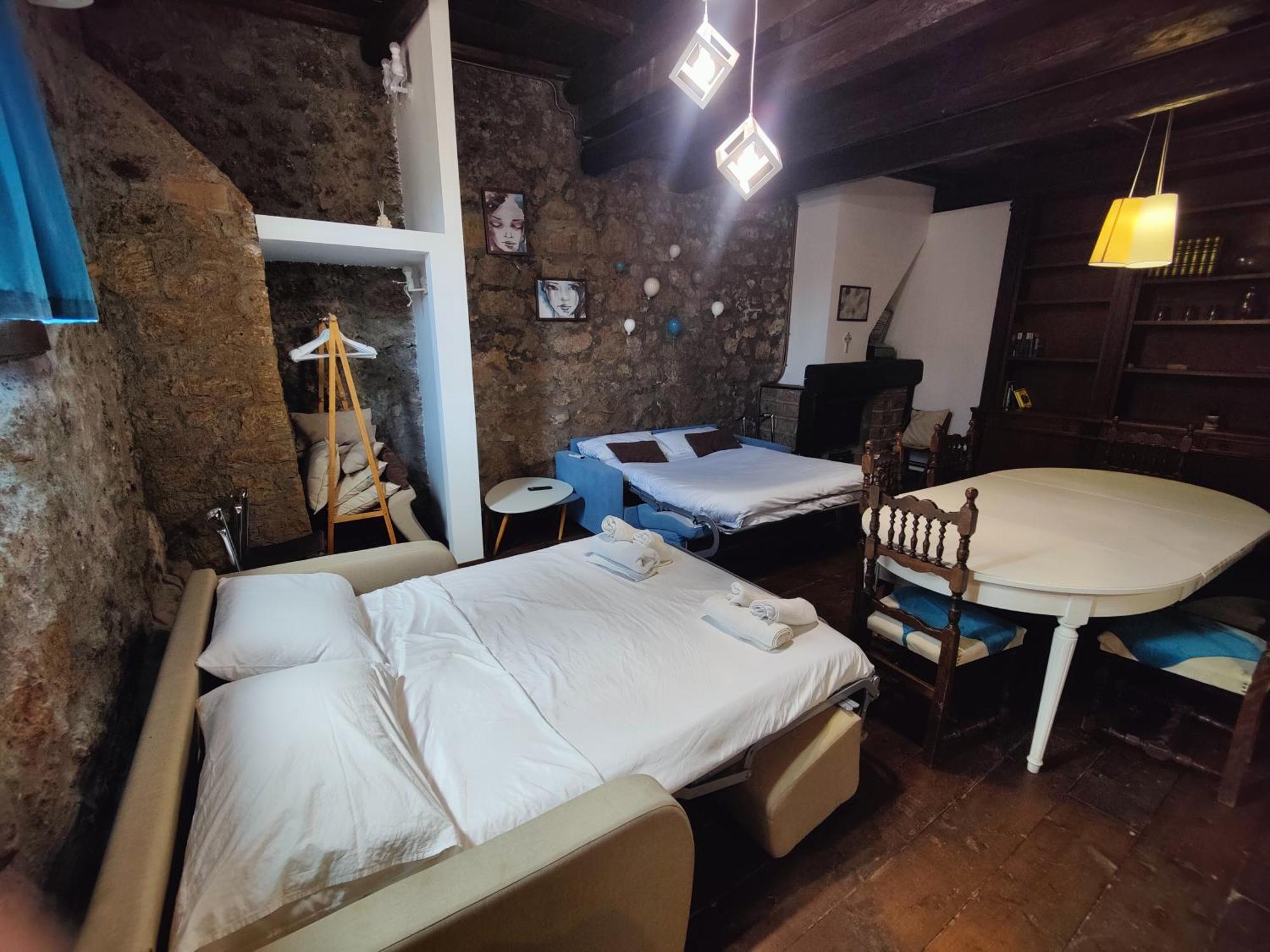 Maestosa Roccaforte Dei Principi, 3 Piani Tutti Per Voi! Sutri Extérieur photo
