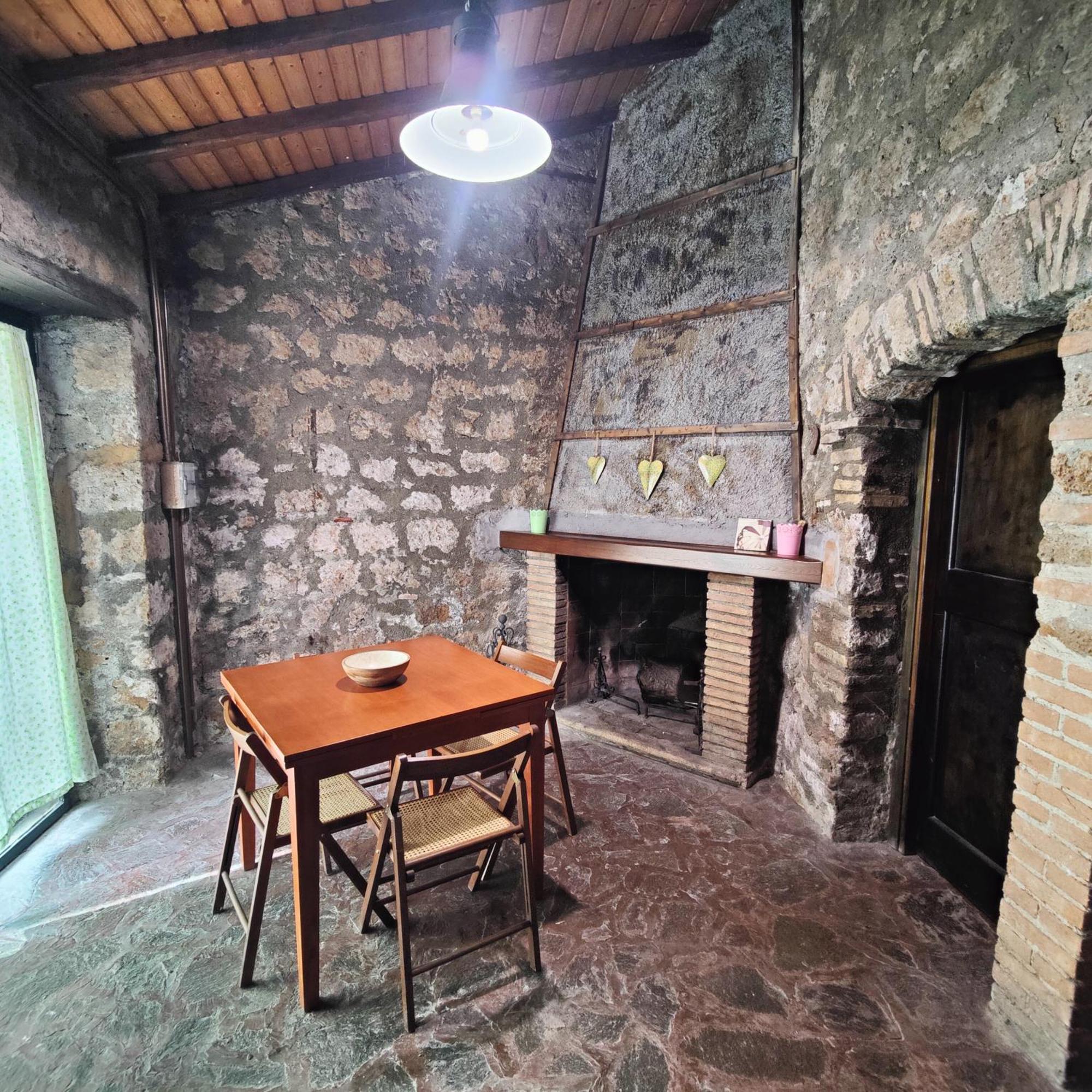 Maestosa Roccaforte Dei Principi, 3 Piani Tutti Per Voi! Sutri Extérieur photo