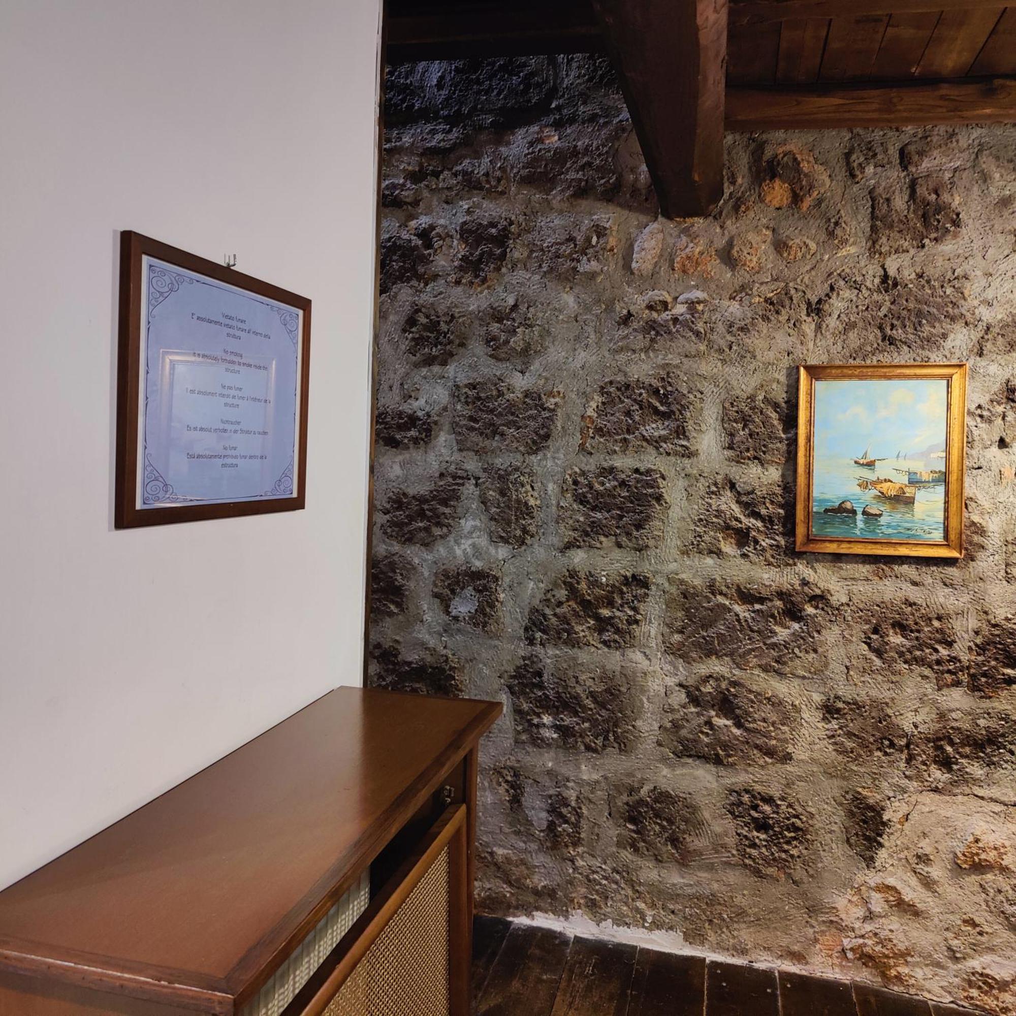 Maestosa Roccaforte Dei Principi, 3 Piani Tutti Per Voi! Sutri Extérieur photo