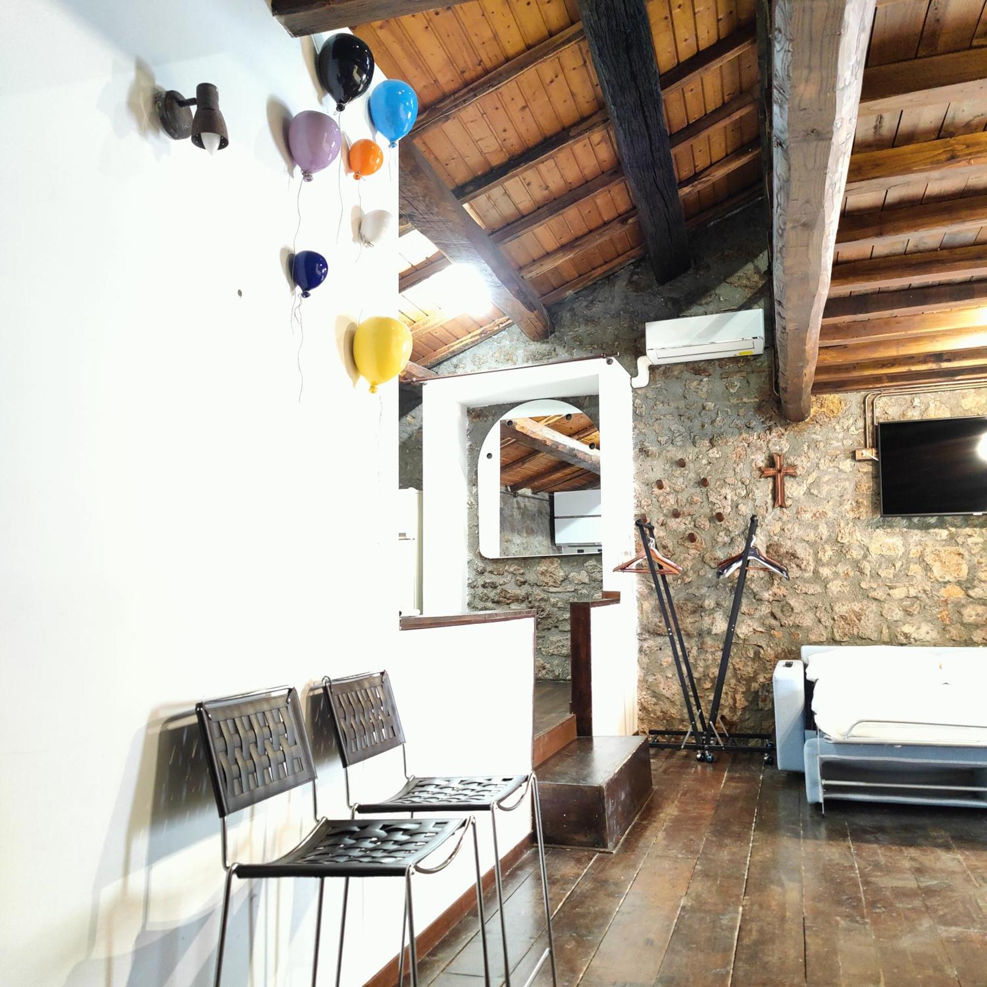 Maestosa Roccaforte Dei Principi, 3 Piani Tutti Per Voi! Sutri Extérieur photo