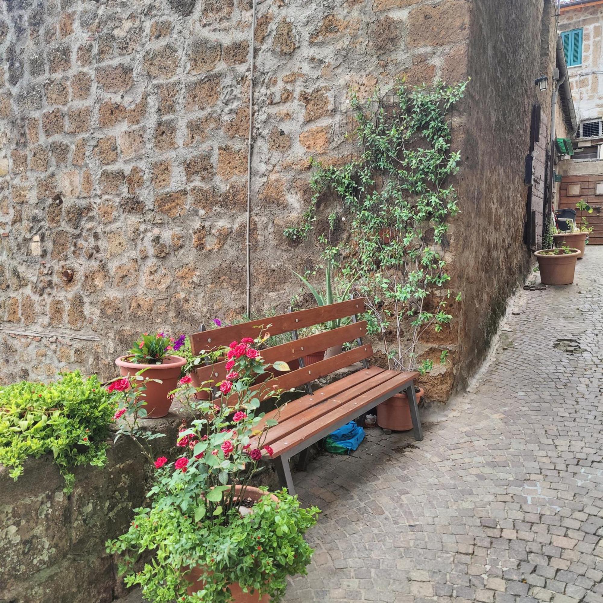 Maestosa Roccaforte Dei Principi, 3 Piani Tutti Per Voi! Sutri Extérieur photo