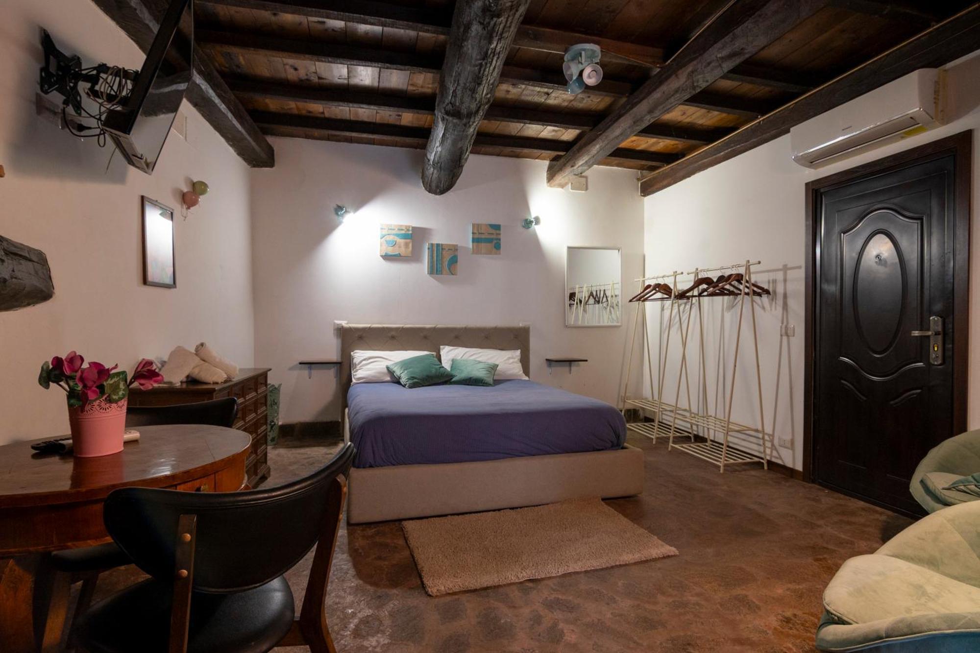 Maestosa Roccaforte Dei Principi, 3 Piani Tutti Per Voi! Sutri Extérieur photo