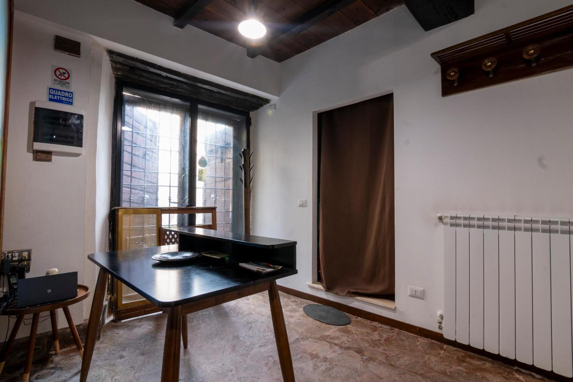 Maestosa Roccaforte Dei Principi, 3 Piani Tutti Per Voi! Sutri Extérieur photo