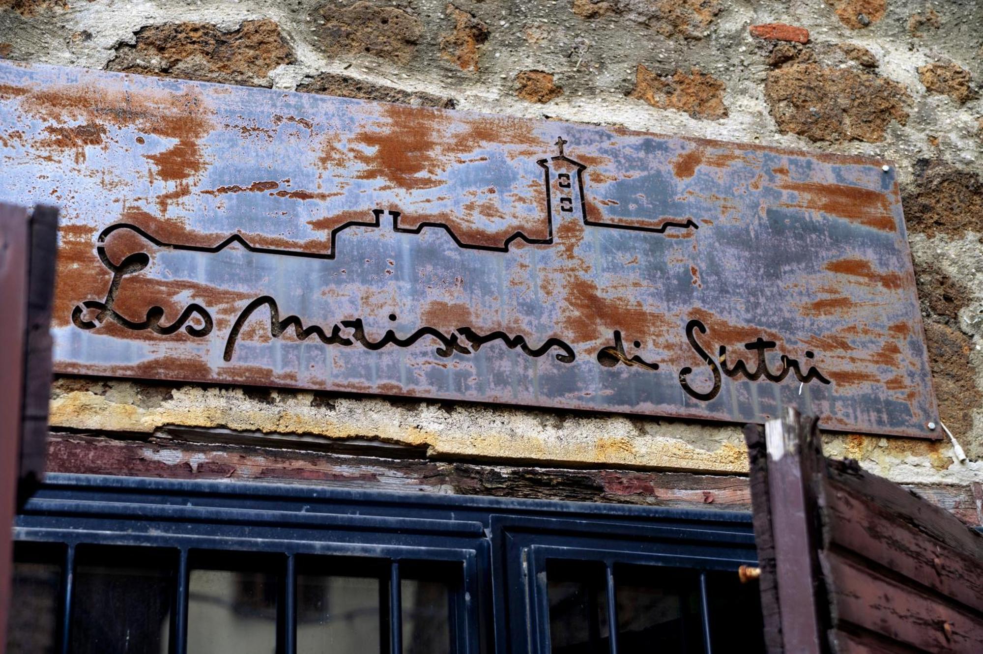 Maestosa Roccaforte Dei Principi, 3 Piani Tutti Per Voi! Sutri Extérieur photo